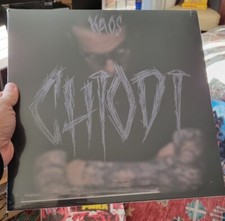 Kaos chiodi vinile - kaos,