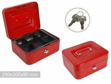 x Cassetta Porta Valori