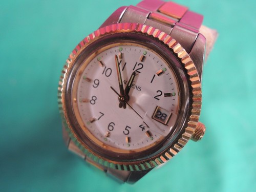 Orologio laurens acciaio - orologio,