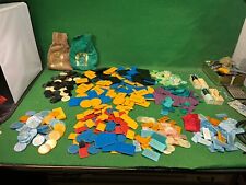 lotto set fiches poker gioco carte