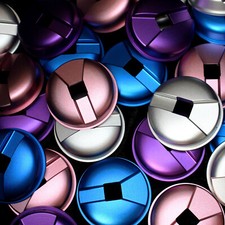 Sennheiser HD25 Set di 2 lattine personalizzate