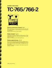 Sony TC-765 Reel to Reel
