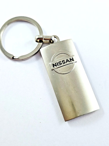 Portachiavi nissan metallo - -,