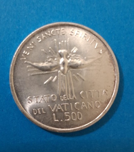 Stato pontificio lire 500 - pontificio,