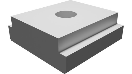 Dado slot per profilato - t-slot,