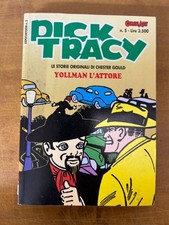 DICK TRACY ed. Comic Art 1995