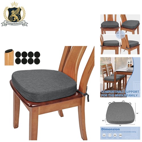 Cuscino sedia antiscivolo - sedia, a