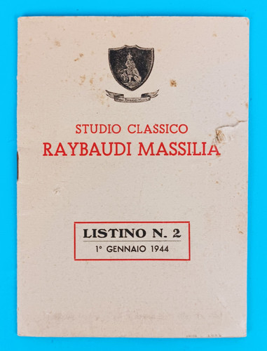 Listino francobolli studio - listino,