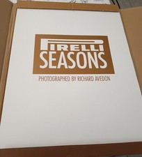 Calendrier pirelli 1995 - pirelli, /