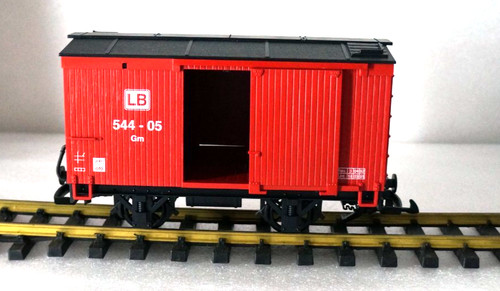 Lgb toy train 94567 scale - train,