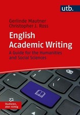 English Academic Writing: A