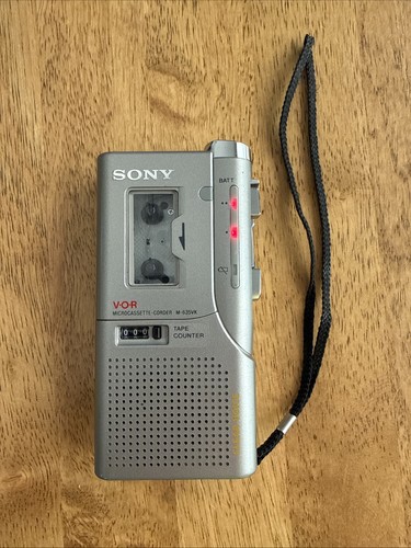 Sony 635vk microcassetta - m-635vk,