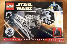 LEGO Star Wars Darth Vader's