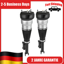 2 ammortizzatori a molla