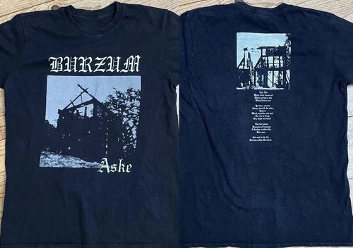 Camicia nuova 2007 1burzum - nuova,