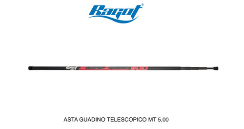 Asta guadino manico 00 mt - , 5,00