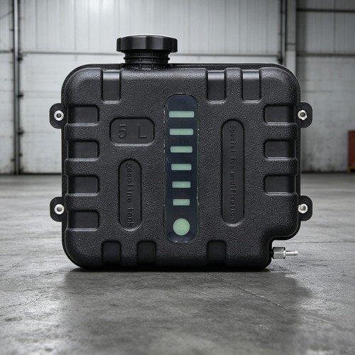 Serbatoio carburante diesel - serbatoio,