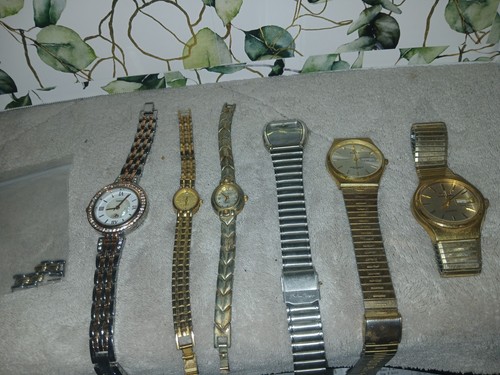 Lotto sei orologi - , non