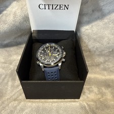 Citizen Blue Angels A-T