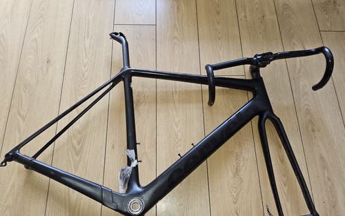Telaio bici strada cervelo - da,