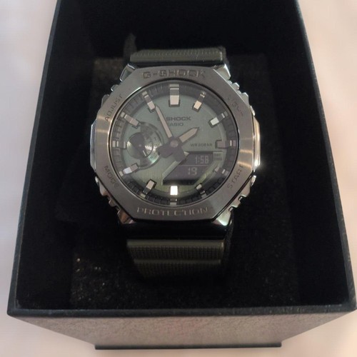 Casio shock 2100 - gm-2100,