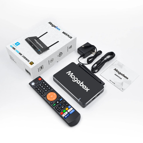 Magabox mg5 plus - magabox,