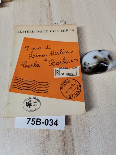 Lettere dalle case - dalle, chiuse