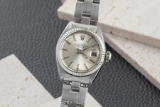 Rolex lady date acciaio - rolex,