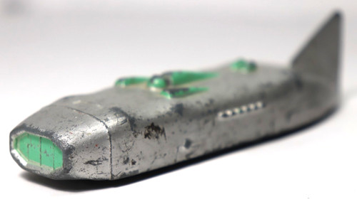 Dinky toys thunderbolt 23m - thunderbolt, no