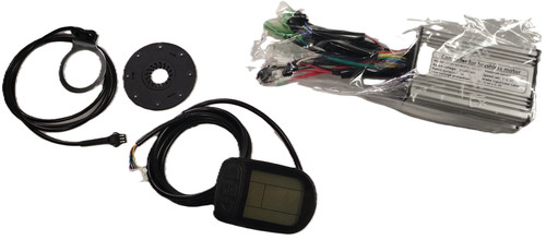 Kit bike display centralina - kit,