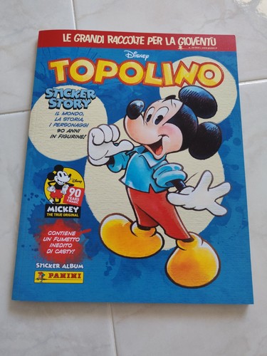 Topolino disney sticker - topolino,