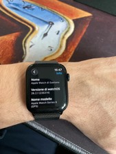 Apple Watch Series 8 + Maglia