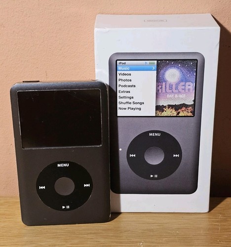 Ipod classic 160 7a - classic, gb