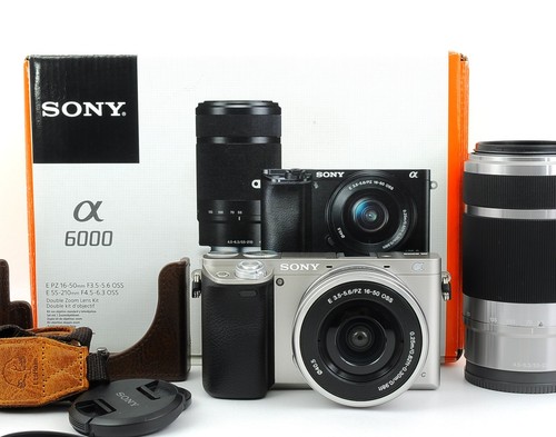 Fotocamera digitale sony - fotocamera,