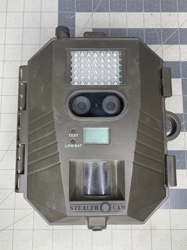 Stealth cam prowler wild game - cam,