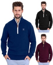 Maglione pullover uomo polo con colletto - Goodfellow & Co
