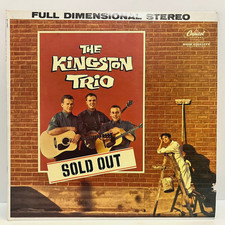 KINGSTON TRIO - Sold Out