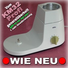 █ MARRONE KM32 ? BLOCCO MOTORE Robot da Cucina KM 32 4122 4209 ✅ 1 anno di garanzia (1820)