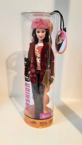 Barbie fashion fever h0667 - fashion,