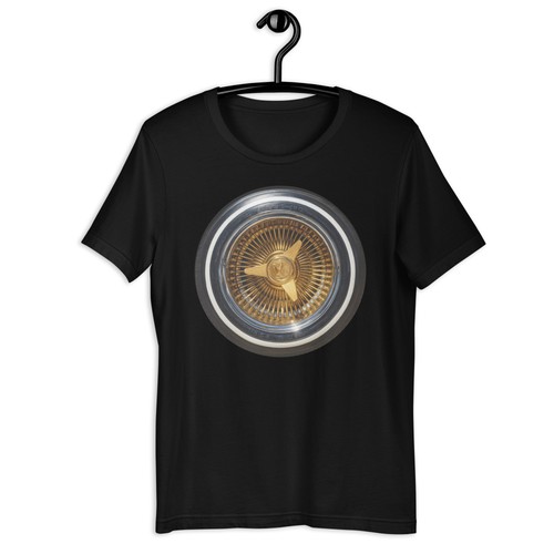 Ruota filo lowrider oro - ruota,