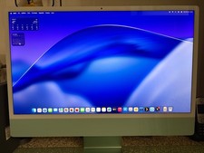 iMac 24" m3 500 GB