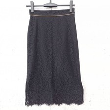 Gonna in pizzo Andemiu donna