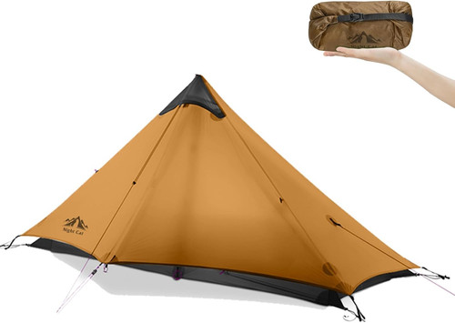 Tenda campeggio per 1 - tenda,