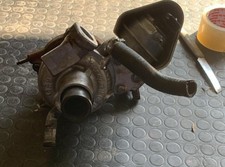 TURBINA TURBOCOMPRESSORE FIAT