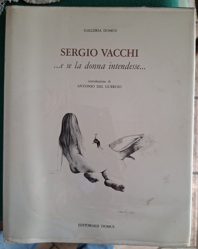 1973 sergio vacchi - vacchi, se