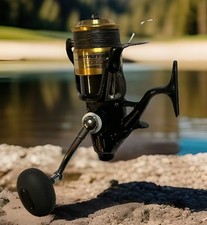 REEL SHIMANO BAITRUNNER 8000D