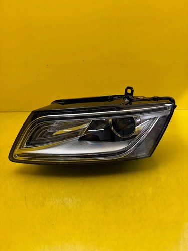 Audi 8r0 facelift xenon - audi,