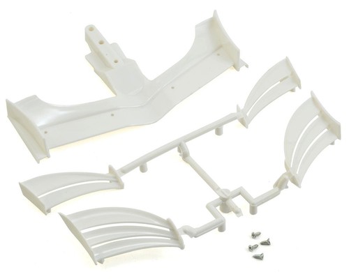 Spoiler anteriore xray - spoiler,