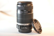 Canon EF-S 55-250 mm f/4-5.6