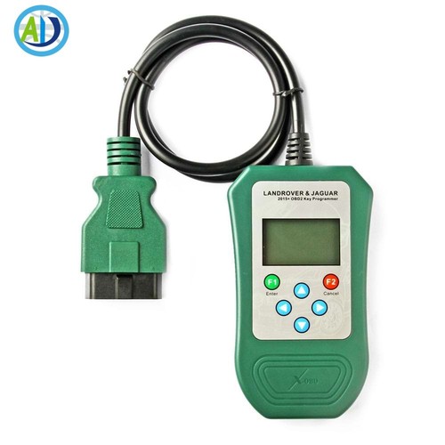 Obd2 jlr vas scanner - jlr,